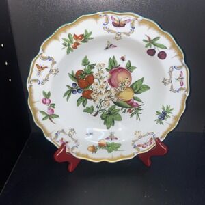 Mottahedeh Duke of Gloucester Rimmed Soup Bowl